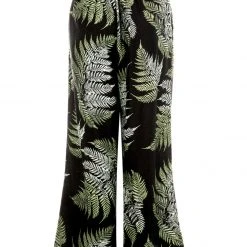 MET1 Coming Soon Fern Flowy Trousers 18 MET1 Coming Soon Fern Flowy Trousers