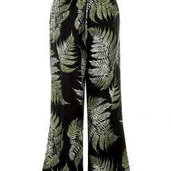 MET1 Coming Soon Fern Flowy Trousers 19 MET1 Coming Soon Fern Flowy Trousers