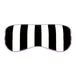MET1 Beetle Striped Sleep Mask Loungewear