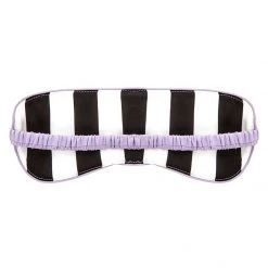 MET1 Beetle Striped Sleep Mask Loungewear