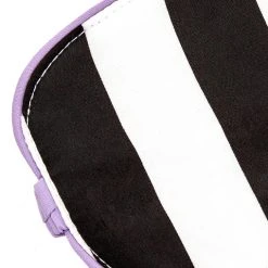 MET1 Beetle Striped Sleep Mask Loungewear