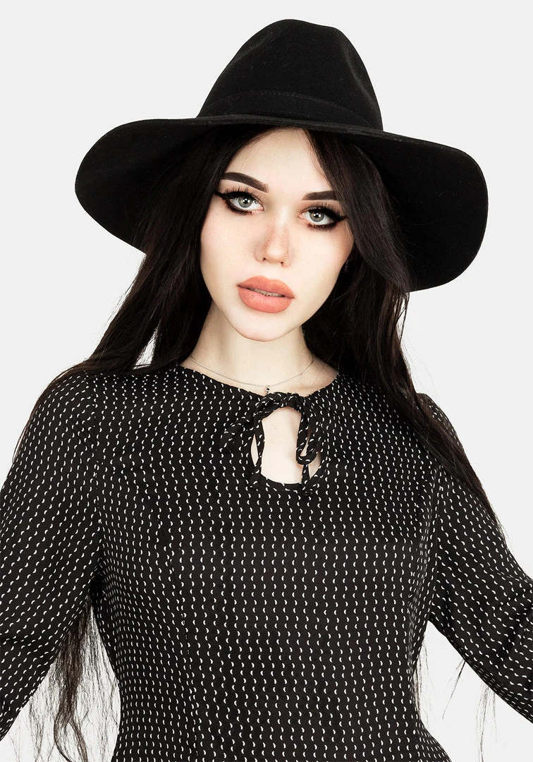 MET1 Chandra 70s Split Midi Dress Clothing 4 MET1 Chandra 70s Split Midi Dress Clothing