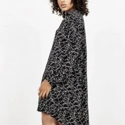 MET1 Clothing HYPATIA SHIRT DRESS