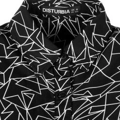 MET1 Clothing HYPATIA SHIRT DRESS