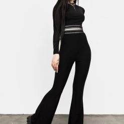 MET1 Roxy Glitter Flares