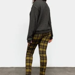 MET1 Glimfeather Varsity Sweatshirt Clothing