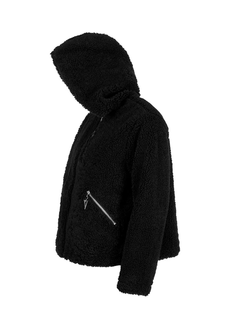 ORI1 Noctule Teddy Oversized Jacket Clothing 12 ORI1 Noctule Teddy Oversized Jacket Clothing