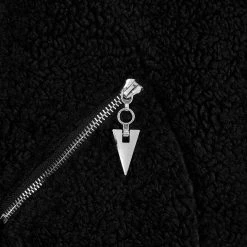 ORI1 Noctule Teddy Oversized Jacket Clothing 22 ORI1 Noctule Teddy Oversized Jacket Clothing