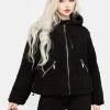 ORI1 Noctule Teddy Oversized Jacket Clothing 1 ORI1 Noctule Teddy Oversized Jacket Clothing
