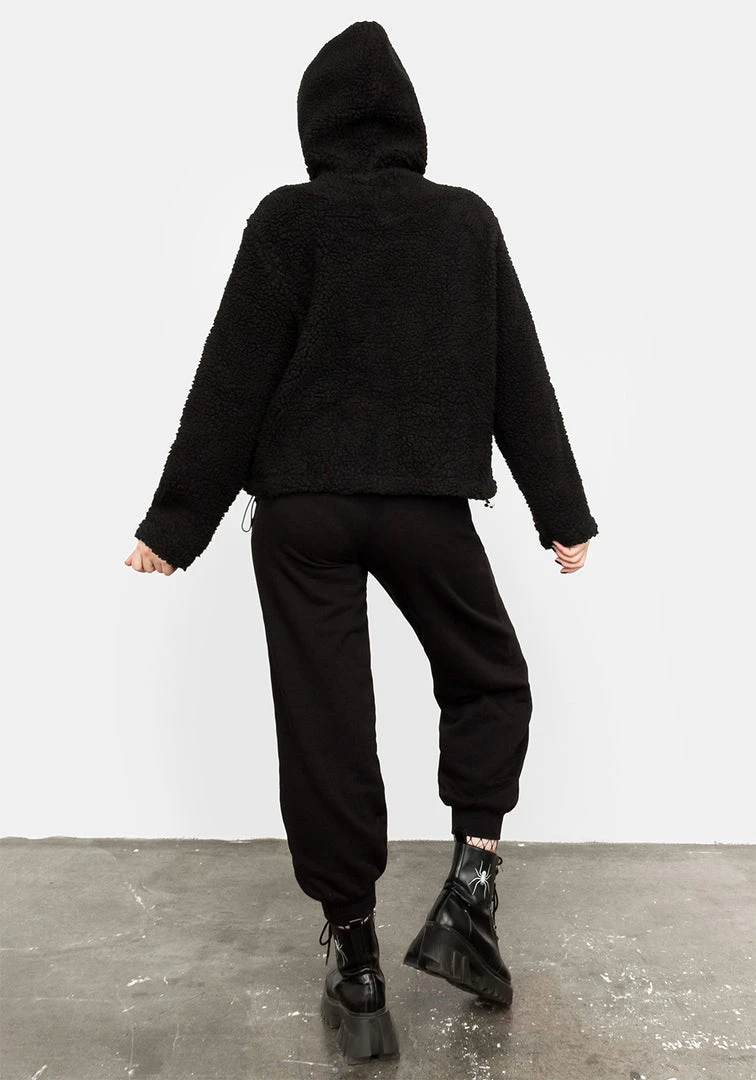 ORI1 Noctule Teddy Oversized Jacket Clothing 5 ORI1 Noctule Teddy Oversized Jacket Clothing