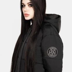 ORI1 Otherworld Puffa Coat