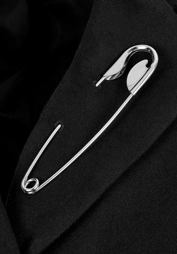 ORI1 Clothing Dark Matter Longline Coat 11 ORI1 Clothing Dark Matter Longline Coat