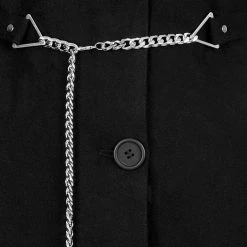 ORI1 Clothing Dark Matter Longline Coat 22 ORI1 Clothing Dark Matter Longline Coat