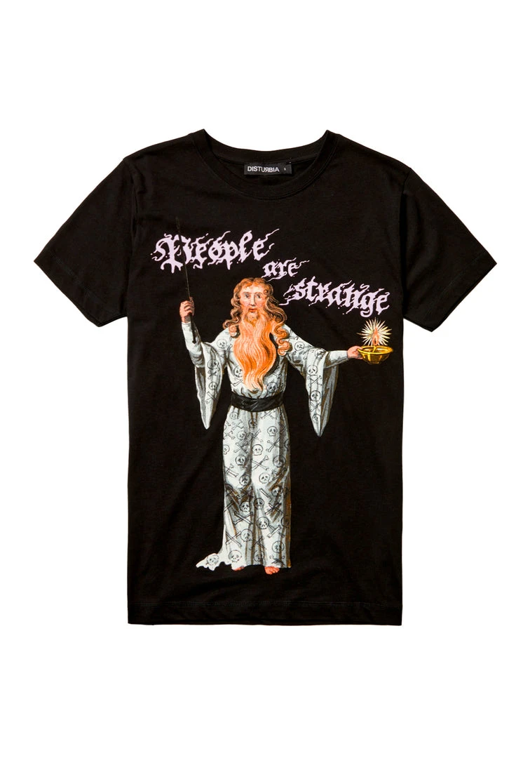 TOT1 WIZARD UNISEX T-SHIRT 3 TOT1 WIZARD UNISEX T-SHIRT