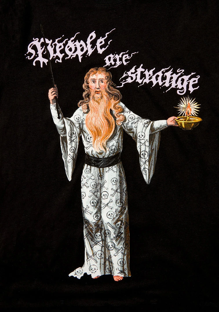 TOT1 WIZARD UNISEX T-SHIRT 4 TOT1 WIZARD UNISEX T-SHIRT