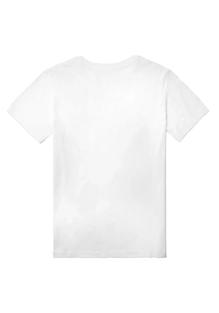 TOT1 WIZARD WHITE UNISEX T-SHIRT Clothing 5 TOT1 WIZARD WHITE UNISEX T-SHIRT Clothing