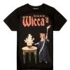 TOT1 Men WICCA’D UNISEX T-SHIRT