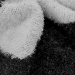 WEI1 Two-Tone Checkerboard Jumper