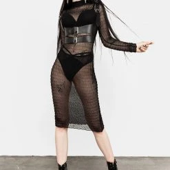 YHU1 Exorcism Double Belt Harness 12 YHU1 Exorcism Double Belt Harness