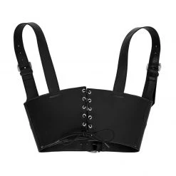 YHU1 Exorcism Double Belt Harness 16 YHU1 Exorcism Double Belt Harness