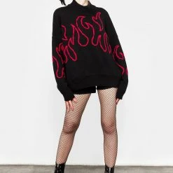 WEI1 Clothing Blaze Jumper