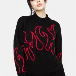 WEI1 Clothing Blaze Jumper