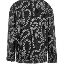 JB1 GROUNDED OVERSIZED DENIM JACKET