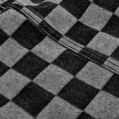 JB1 KERB A-LINE DENIM MINI SKIRT