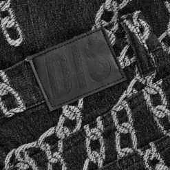 JB1 Women GROUNDED MOM DENIM JEANS