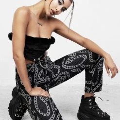 JB1 Women GROUNDED MOM DENIM JEANS