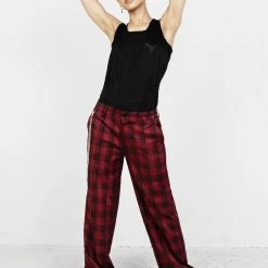 LVT1 Ferreira Low Rise Trousers