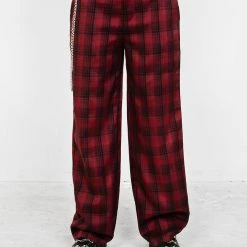 LVT1 Ferreira Low Rise Trousers