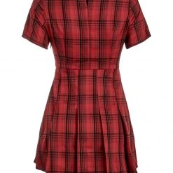 LVT1 Ferreira Collared Tennis Dress 21 LVT1 Ferreira Collared Tennis Dress