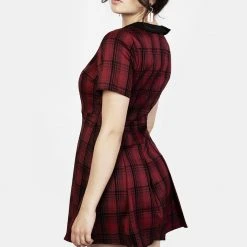 LVT1 Ferreira Collared Tennis Dress 14 LVT1 Ferreira Collared Tennis Dress