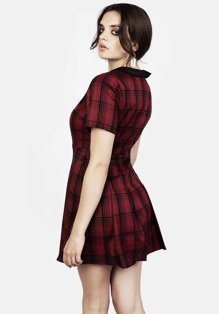 LVT1 Ferreira Collared Tennis Dress 5 LVT1 Ferreira Collared Tennis Dress