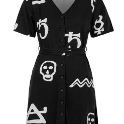 MET1 Alchemy Mini Dress 23 MET1 Alchemy Mini Dress