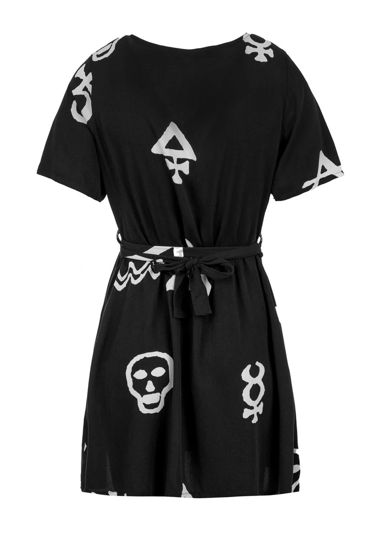 MET1 Alchemy Mini Dress 11 MET1 Alchemy Mini Dress
