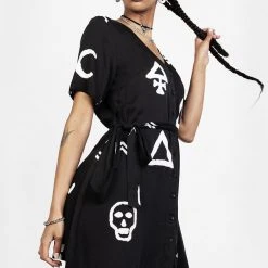 MET1 Alchemy Mini Dress 18 MET1 Alchemy Mini Dress