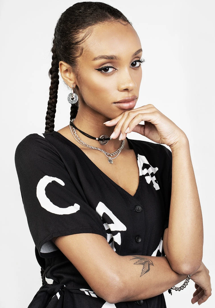 MET1 Alchemy Mini Dress 4 MET1 Alchemy Mini Dress