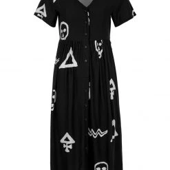 MET1 Alchemy Midi Dress