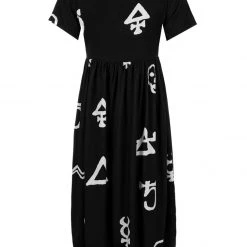 MET1 Alchemy Midi Dress