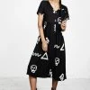 MET1 Alchemy Midi Dress