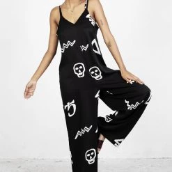 MET1 Women Alchemy Relaxed Jumpsuit