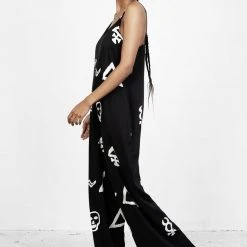 MET1 Women Alchemy Relaxed Jumpsuit