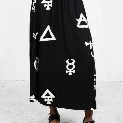 MET1 Alchemy Midi Skirt Women