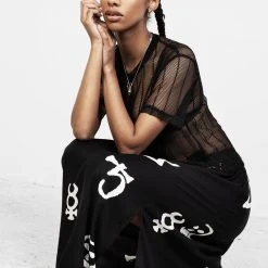 MET1 Alchemy Midi Skirt Women