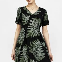 MET1 Fern Mini Dress