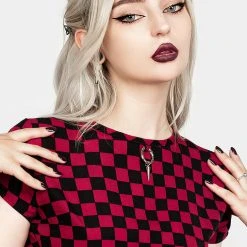 MET1 Arcade Mini Skater Dress