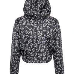 MET1 Women Electra Crop Anorak Jacket