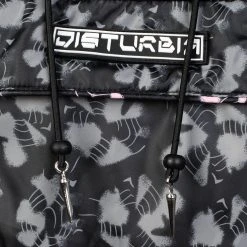 MET1 Women Electra Crop Anorak Jacket